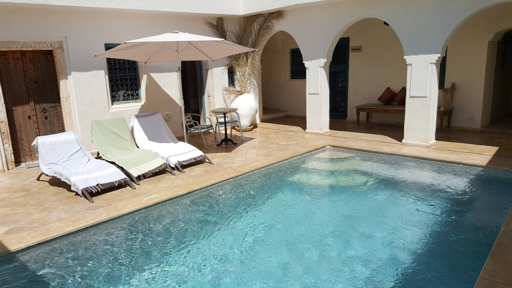 Dar Ennour maison d'hote Tunisie Djerba